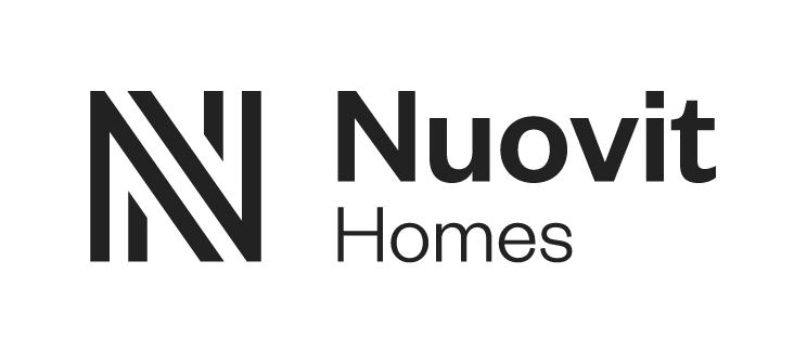Logo Nuovit homes