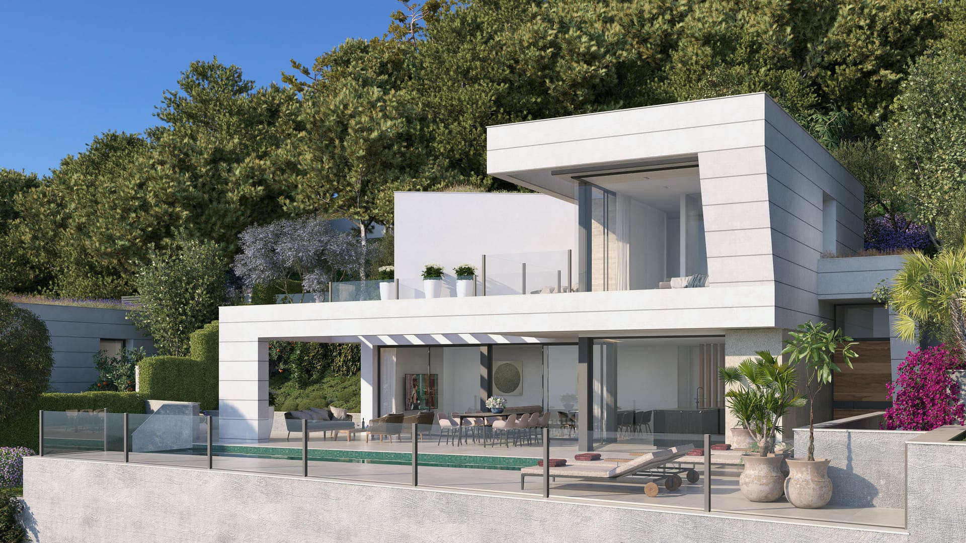 AYRE Estates is selling this villa