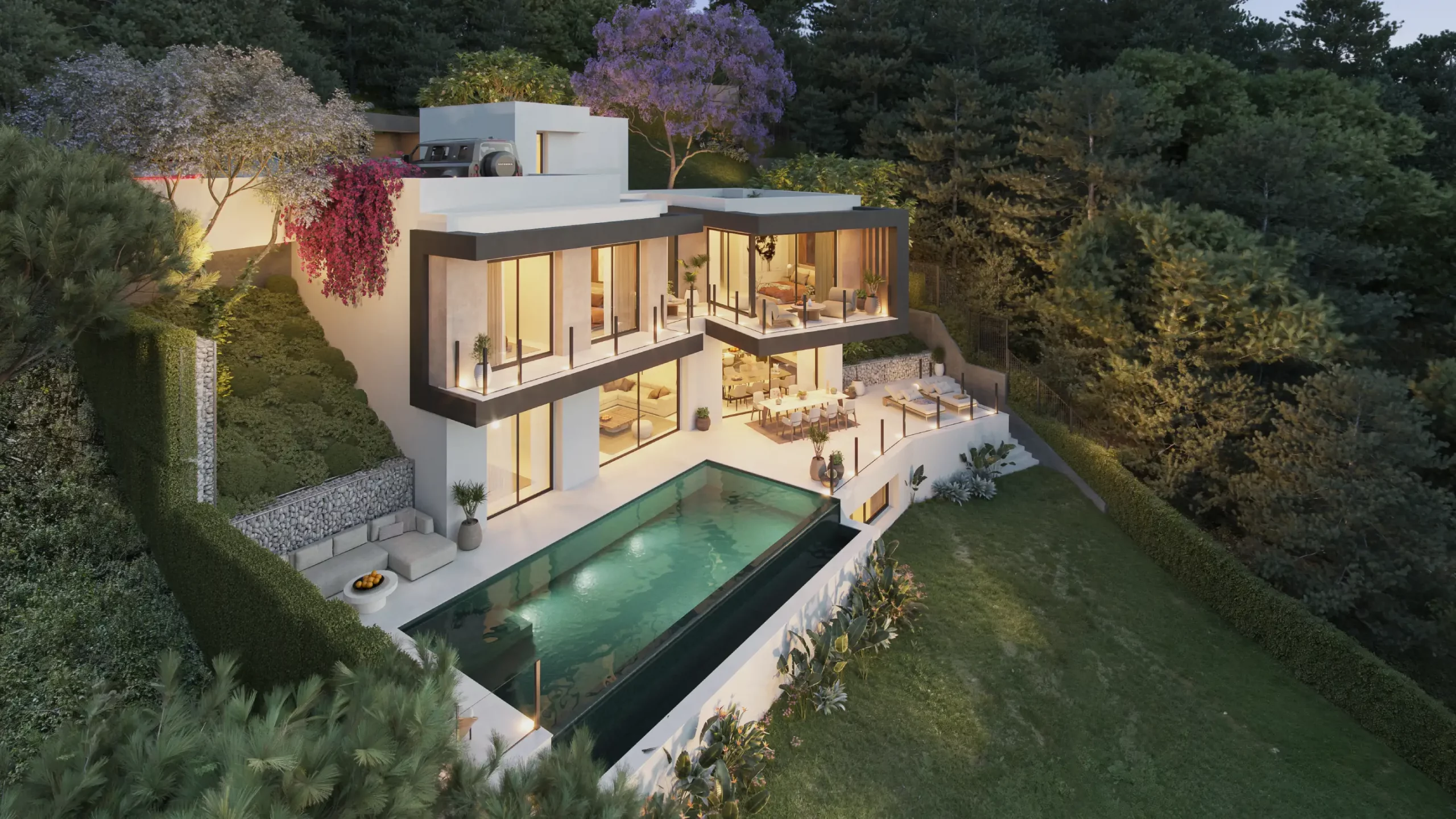 Beautiful villa is selling by AYRE Estates